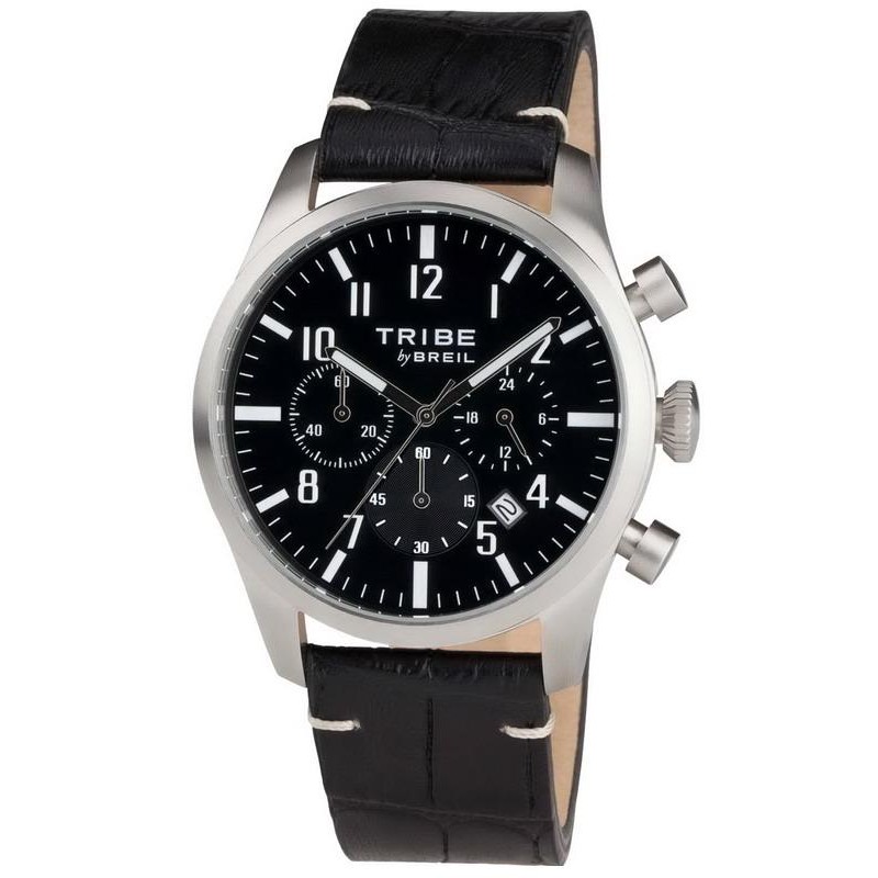 Breil Herrenuhr Classic Elegance EW0192 Quarz Chronograph