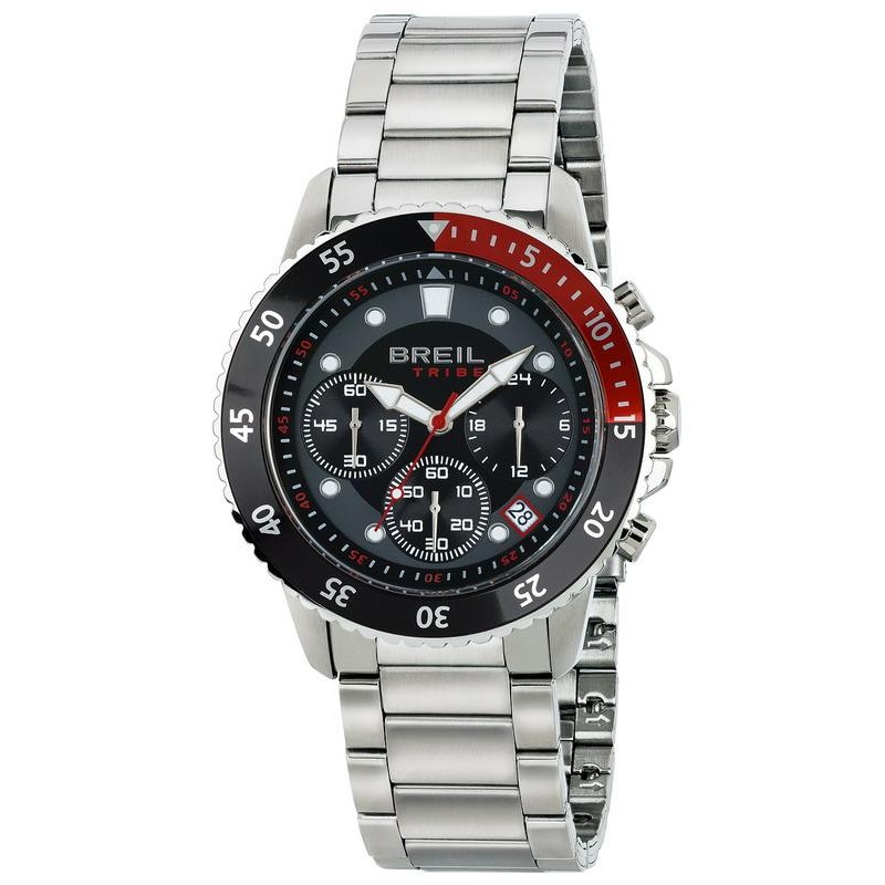 Reloj Breil Hombre Explore EW0338 Cron grafo Quartz Joyer a de Moda