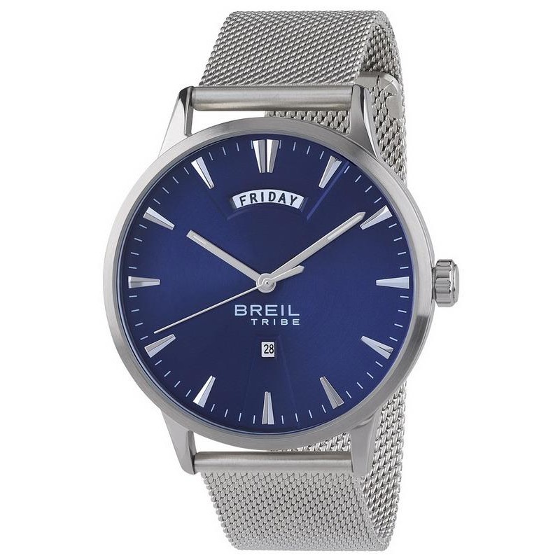 Reloj Breil Hombre Friday EW0416 Quartz Joyer a de Moda