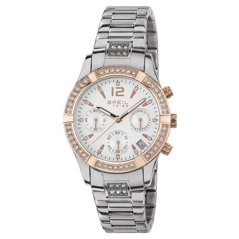 Reloj Breil Mujer C est Chic Cron grafo Quartz EW0426 Joyer a de