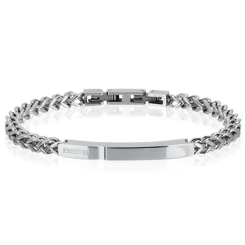 Bracelet Breil Homme Groovy TJ2138 Bijoux de Mode