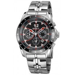 Breil Abarth Men s Watch Multifunction Quartz TW1365 New Fashion