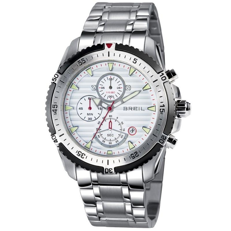 Breil Men s Watch Ground Edge TW1430 Quartz Chronograph