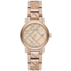 Burberry Ladies Watch The City BU9038 New Fashion Jewels