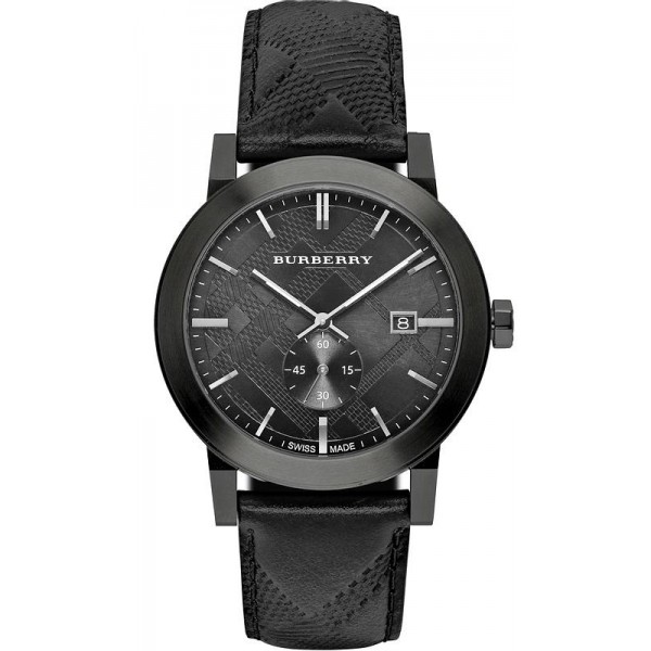 Burberry iwatch best sale