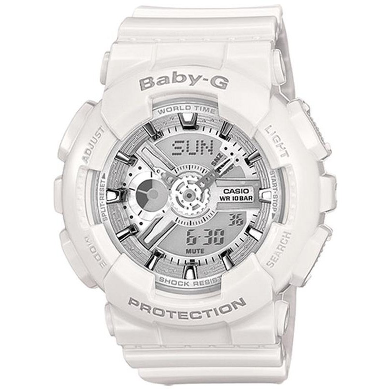 Casio Baby G Women s Watch BA 110 7A3ER New Fashion Jewelry