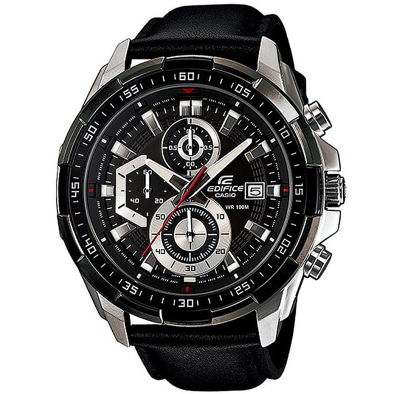 Casio Edifice Men s Watch EFR 539L 1AVUEF New Fashion Jewelry