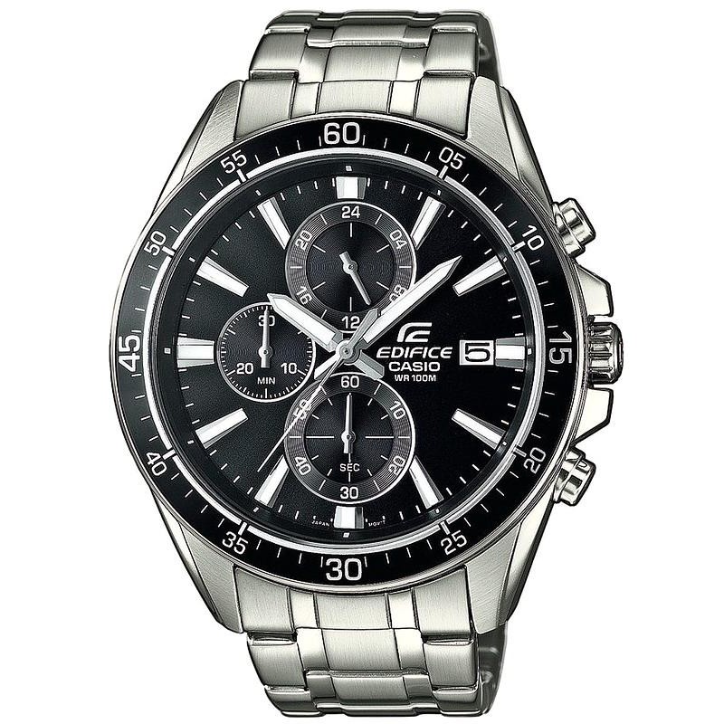 Casio Edifice Men s Watch EFR 546D 1AVUEF New Fashion Jewelry