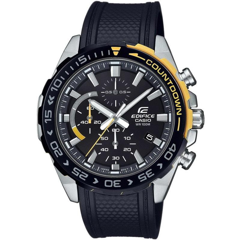 Casio Edifice Men s Watch EFR 566PB 1AVUEF New Fashion Jewelry