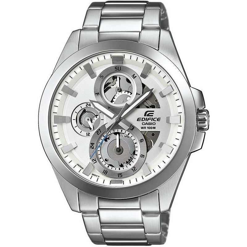 Casio Edifice Men s Watch ESK 300D 7AVUEF New Fashion Jewels