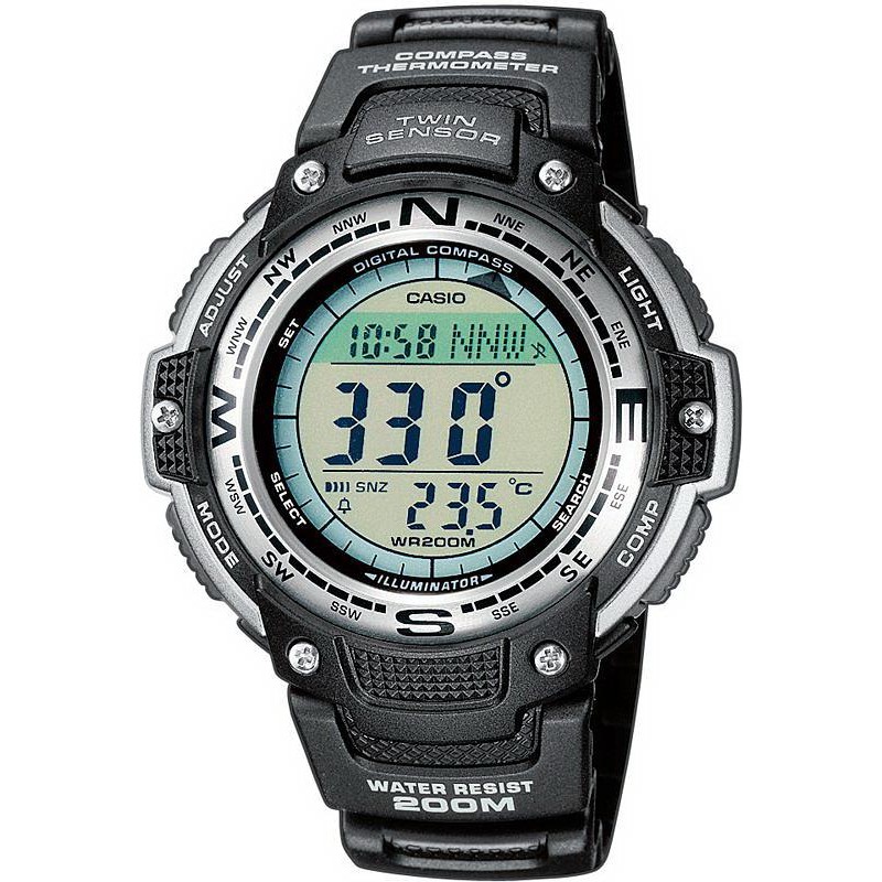 Casio sgw 400hd hotsell