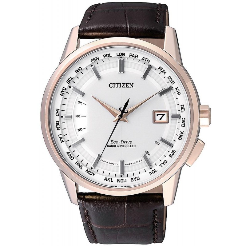 citizen watch radio