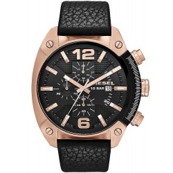 Diesel Men s Watch Overflow Chronograph DZ4342 New Fashion Jewelry