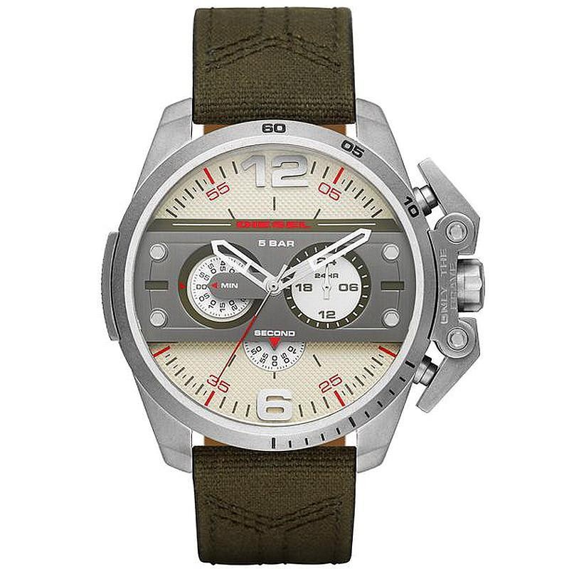 Reloj para Hombre Diesel Ironside DZ4391 Cronógrafo - Joyería de Moda