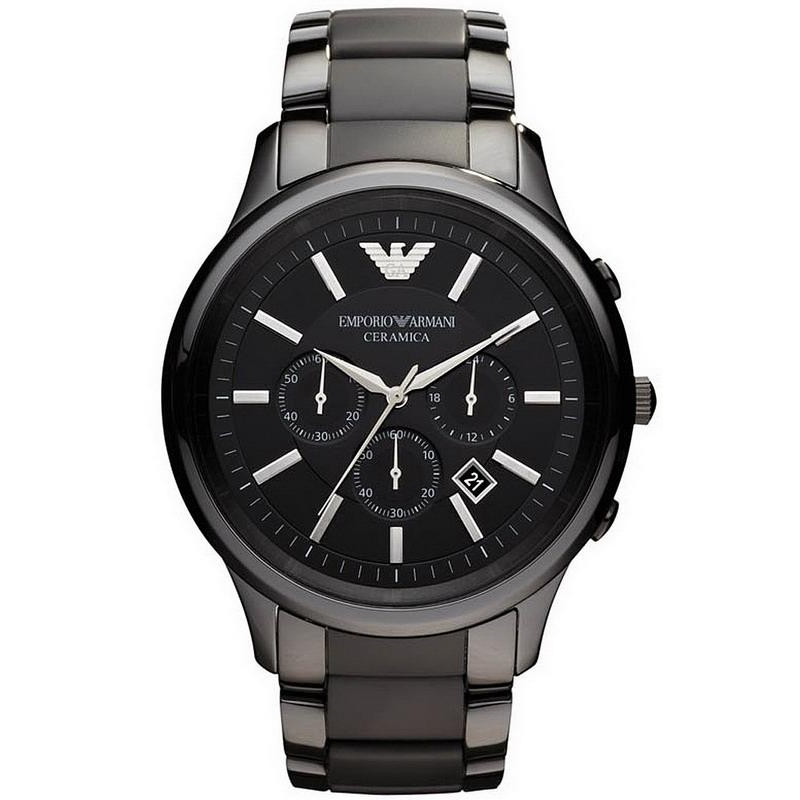 orologio giorgio armani uomo