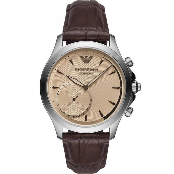 Orologio emporio armani on sale connected