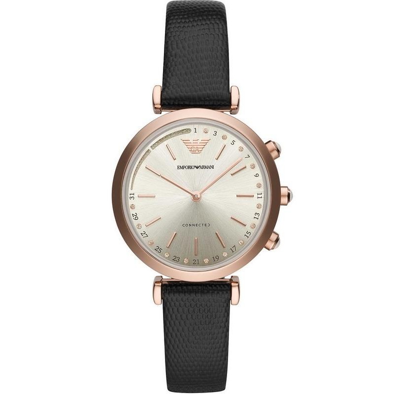 armani smart watches for women