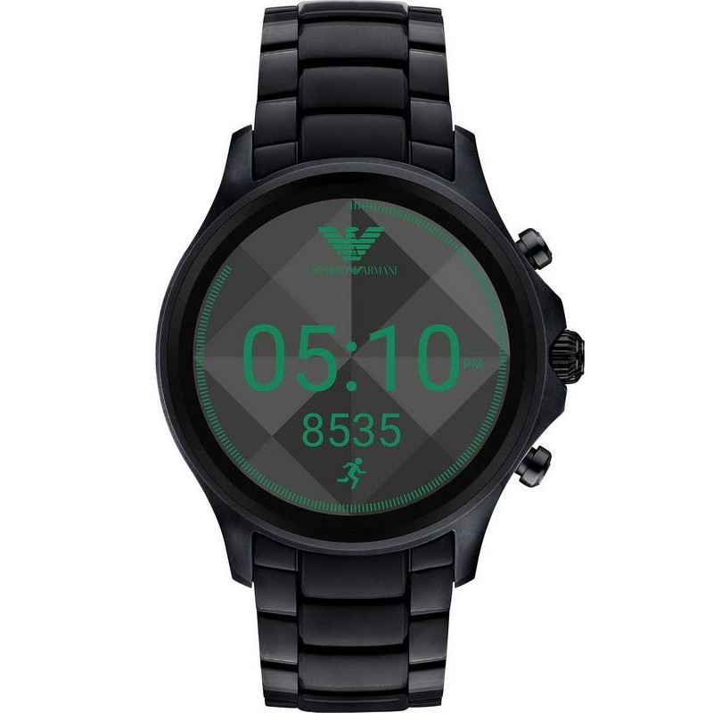 smartwatch emporio armani connected
