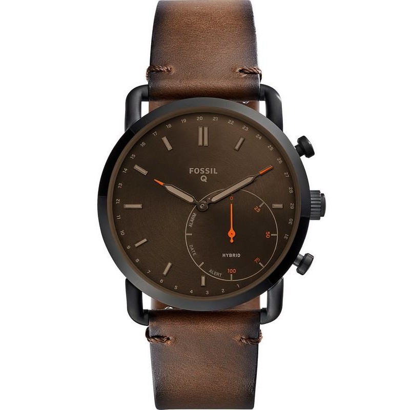 fossil men's commuter