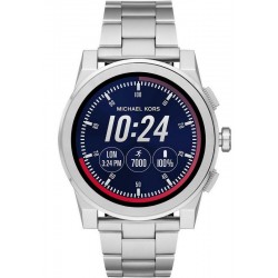 Michael kors herren smartwatch grayson mkt5026 online