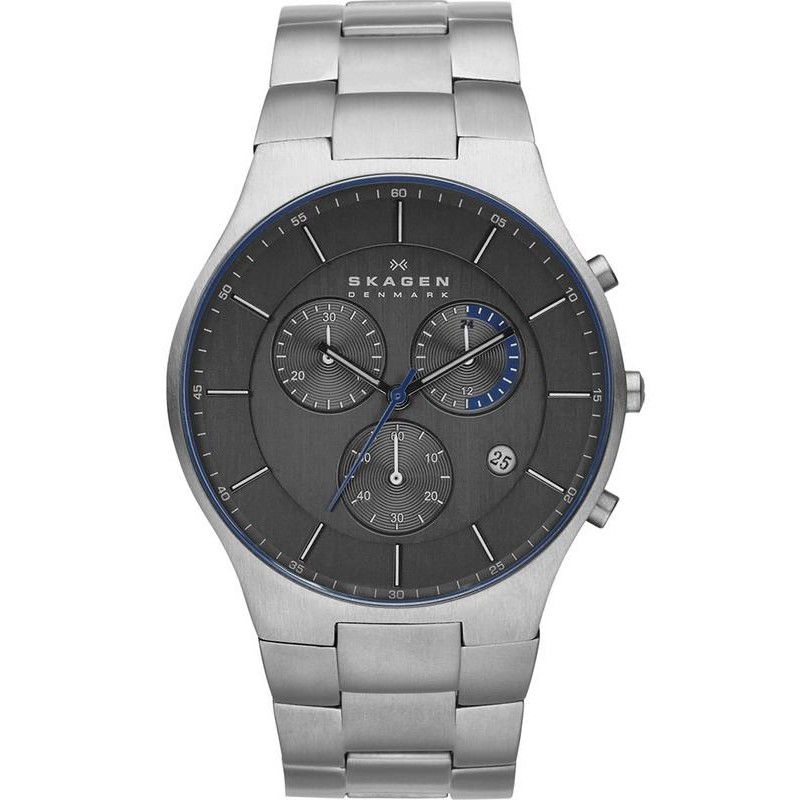 Men's Watch Balder Titanium Chronograph SKW6077 - New Fashion