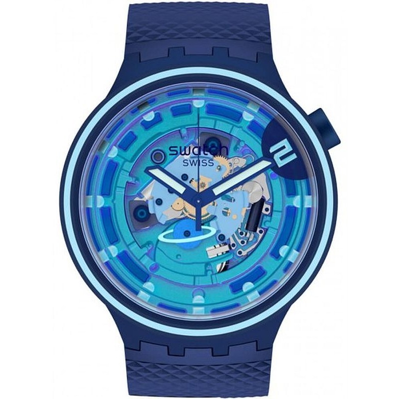 Orologio swatch clearance big bold