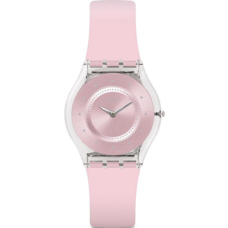 Swatch Women s Watch Skin Classic Pink Pastel SFE111