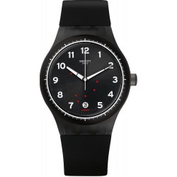 Swatch Unisex Watch Sistem51 Sistem Gentleman Automatic SUTF400