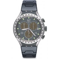 Reloj Swatch Hombre Irony Xlite Caccia Cronógrafo YYS4010 - Joyería de Moda